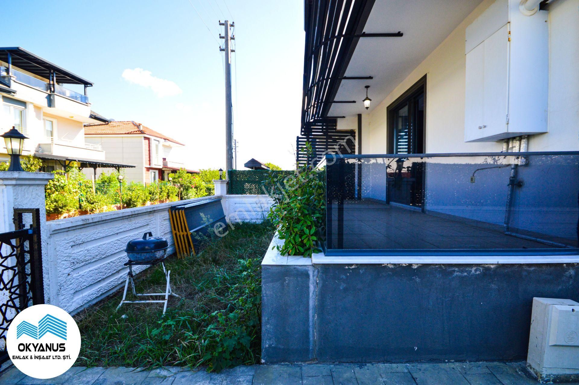 Kocaali De Muhteşem Deniz Manzarasıyla Havuzlu 4+1 Villa - Görsel 30