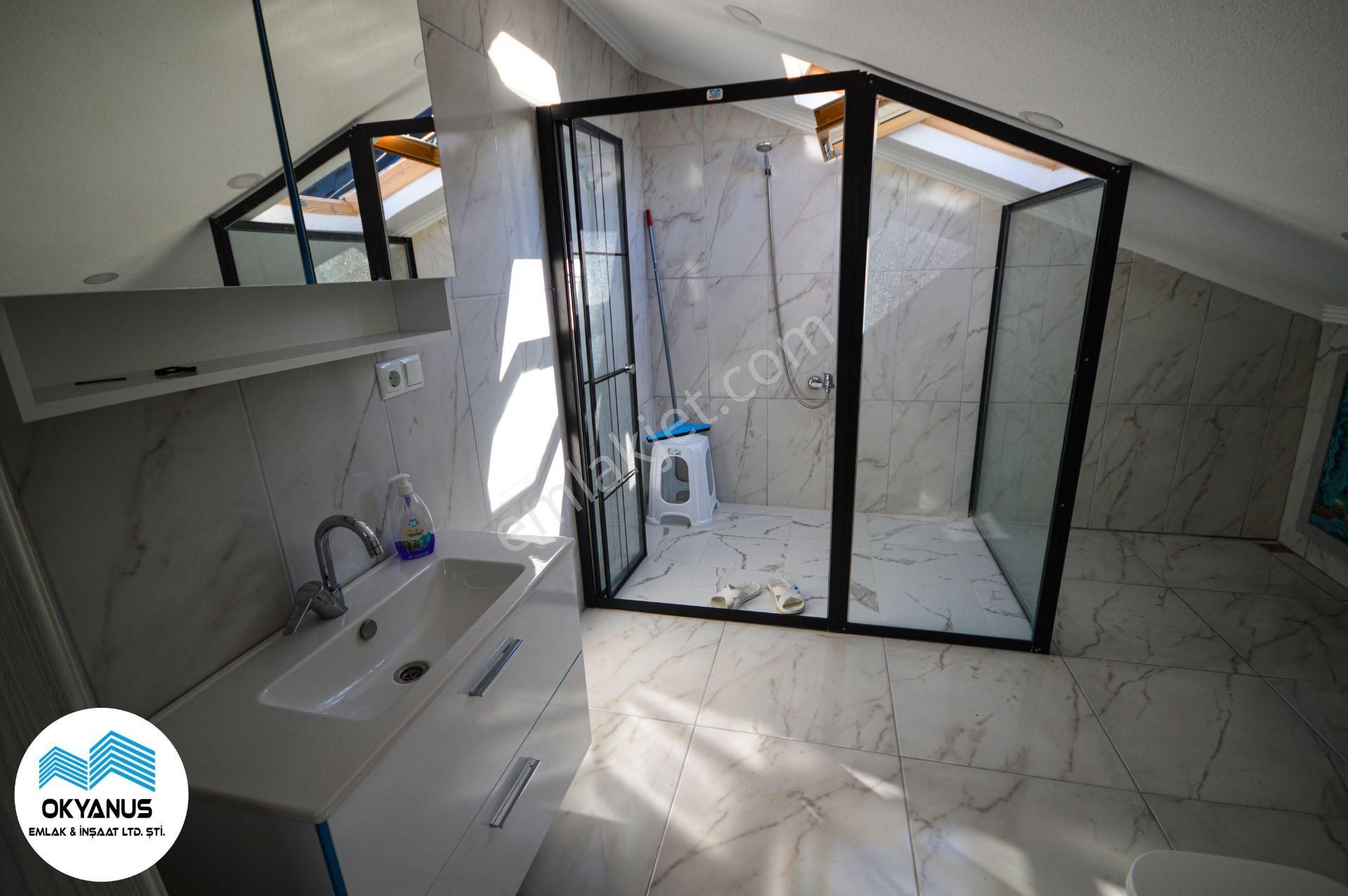 Kocaali De Muhteşem Deniz Manzarasıyla Havuzlu 4+1 Villa - Görsel 28