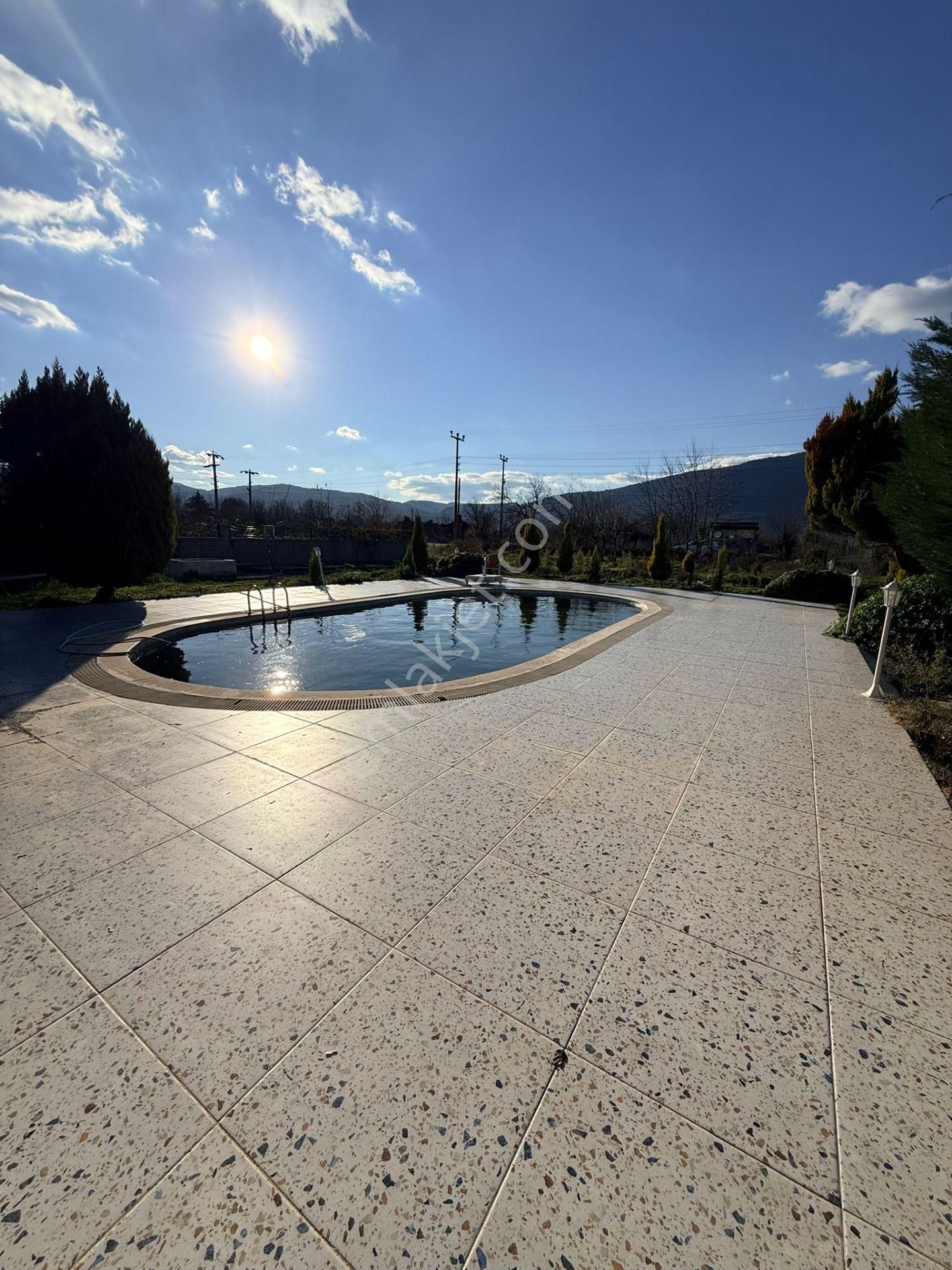 Muğla Yeşilyurt Kiralık Havuzlu 2+1 İkiz Müstakil Ev - Görsel 13