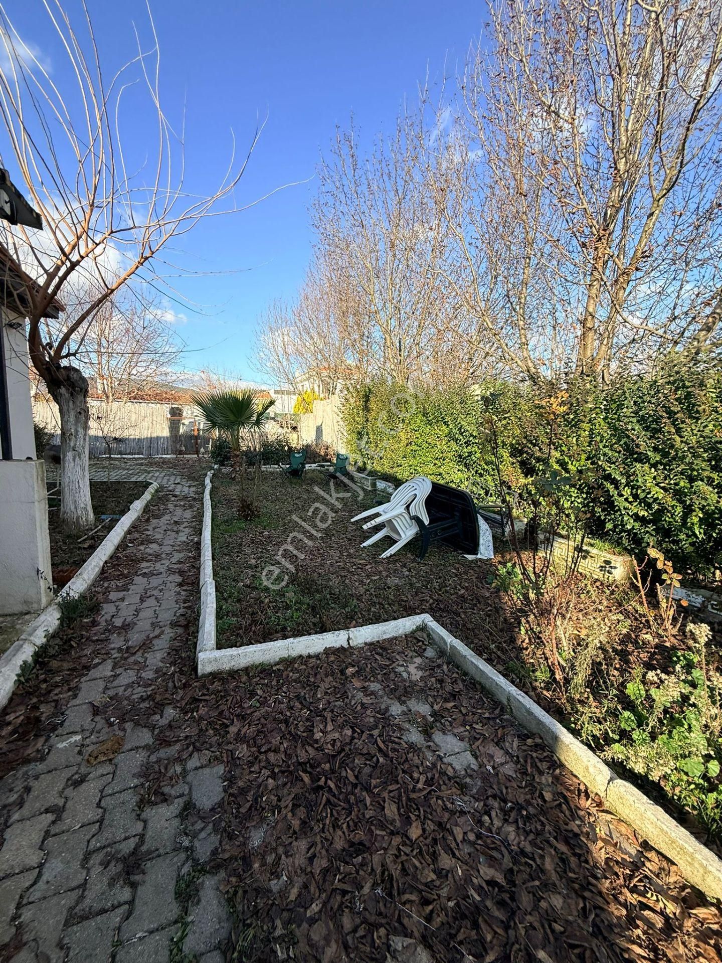 Muğla Yeşilyurt Kiralık Havuzlu 2+1 İkiz Müstakil Ev - Görsel 24