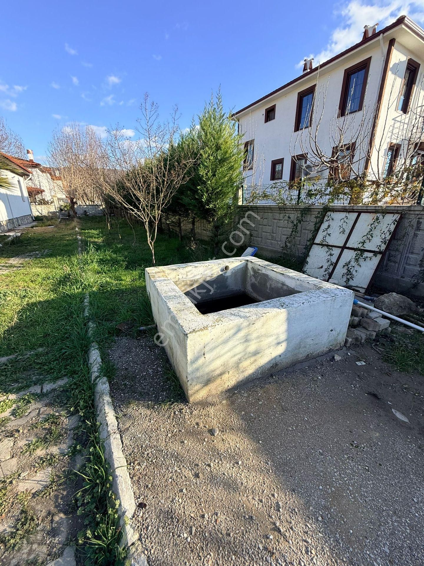 Muğla Yeşilyurt Kiralık Havuzlu 2+1 İkiz Müstakil Ev - Görsel 27