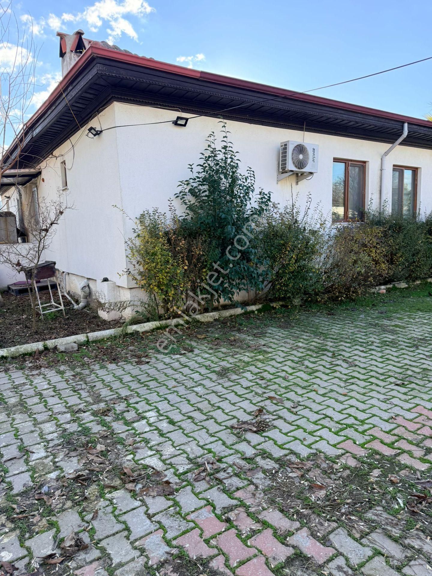 Muğla Yeşilyurt Kiralık Havuzlu 2+1 İkiz Müstakil Ev - Görsel 20