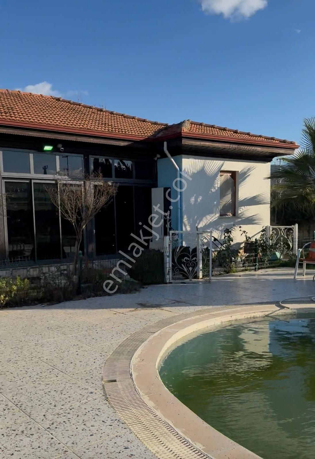Muğla Yeşilyurt Kiralık Havuzlu 2+1 İkiz Müstakil Ev - Görsel 2