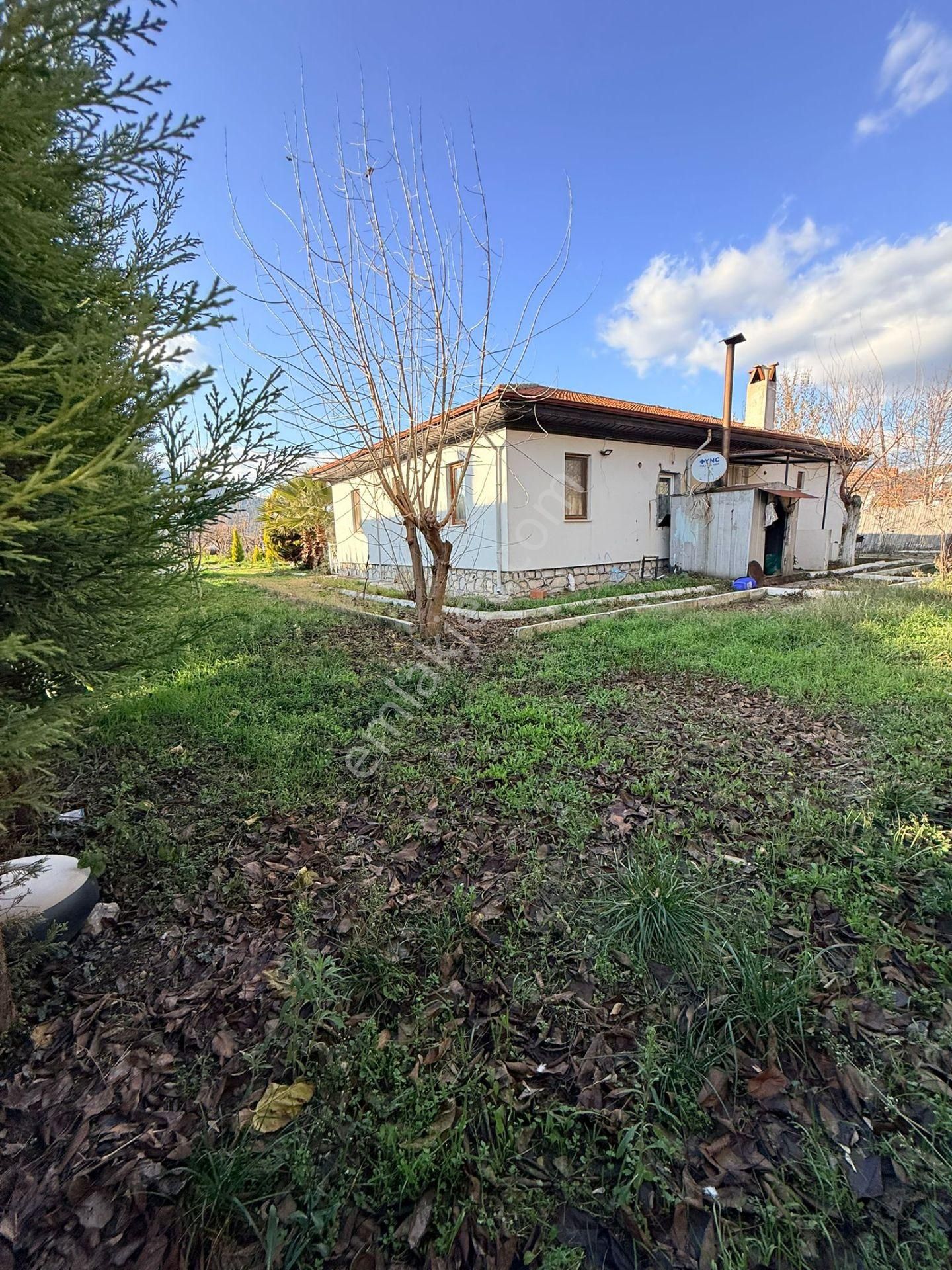 Muğla Yeşilyurt Kiralık Havuzlu 2+1 İkiz Müstakil Ev - Görsel 18