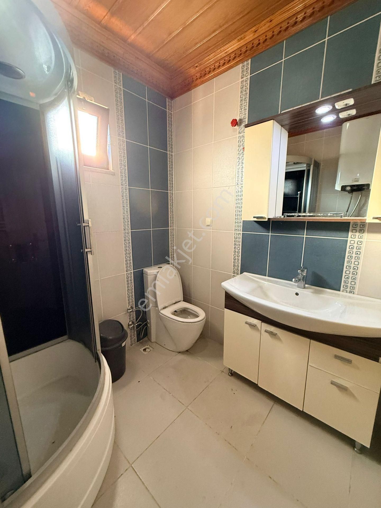 Muğla Yeşilyurt Kiralık Havuzlu 2+1 İkiz Müstakil Ev - Görsel 12