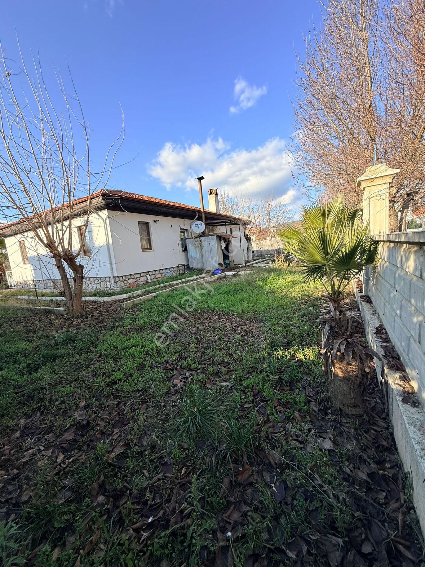 Muğla Yeşilyurt Kiralık Havuzlu 2+1 İkiz Müstakil Ev - Görsel 30