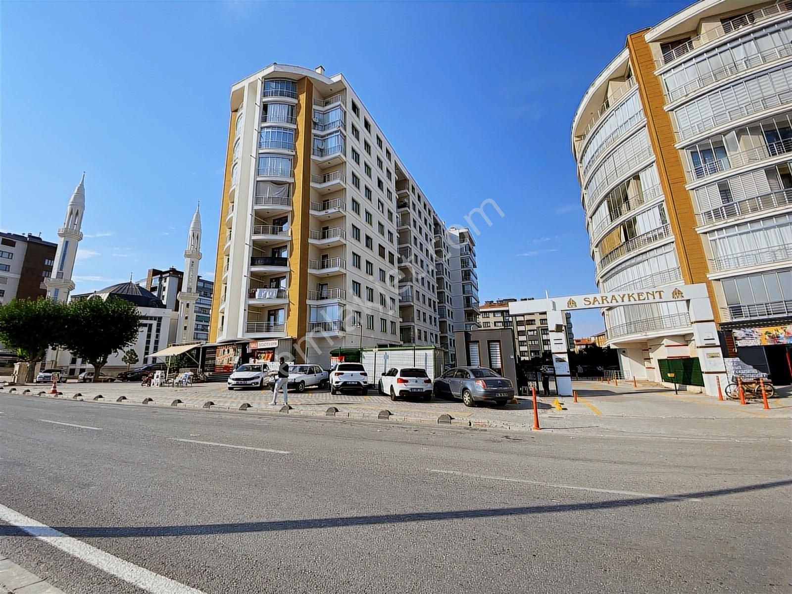 Akşemsettinde Saraykent Sitesi 3+1 Arakat - Geniş Metraj/bakımlı - Görsel 20