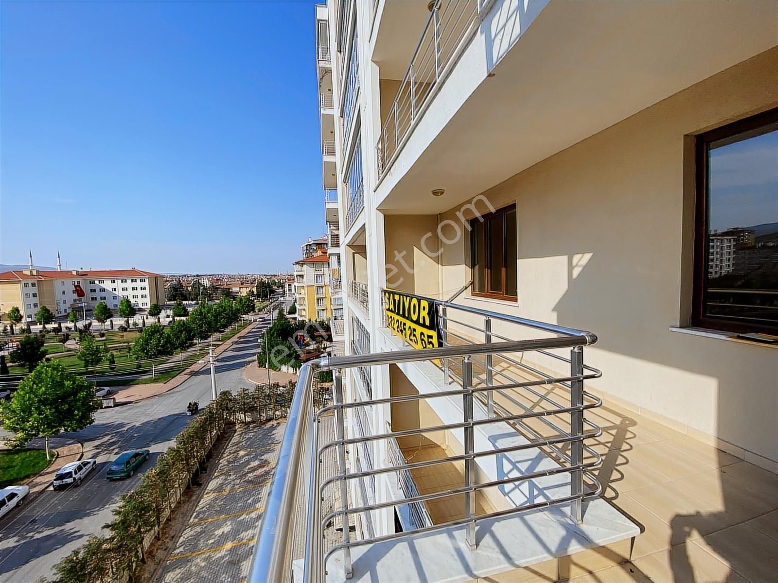 Akşemsettinde Saraykent Sitesi 3+1 Arakat - Geniş Metraj/bakımlı - Görsel 15