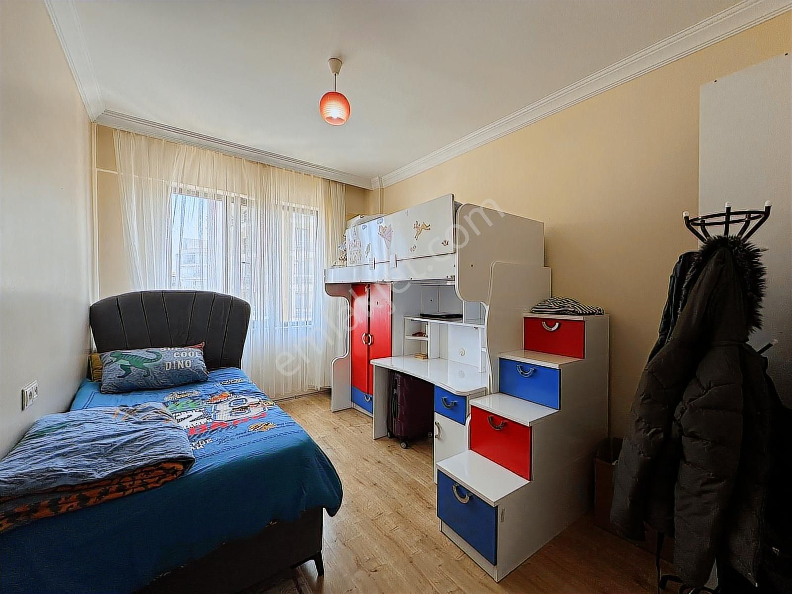 Akşemsettinde Saraykent Sitesi 3+1 Arakat - Geniş Metraj/bakımlı - Görsel 11