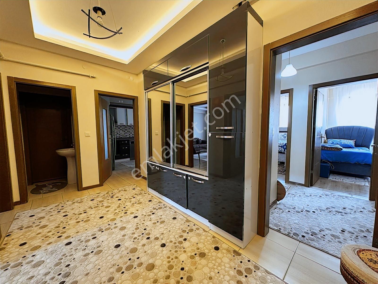 Akşemsettinde Saraykent Sitesi 3+1 Arakat - Geniş Metraj/bakımlı - Görsel 10