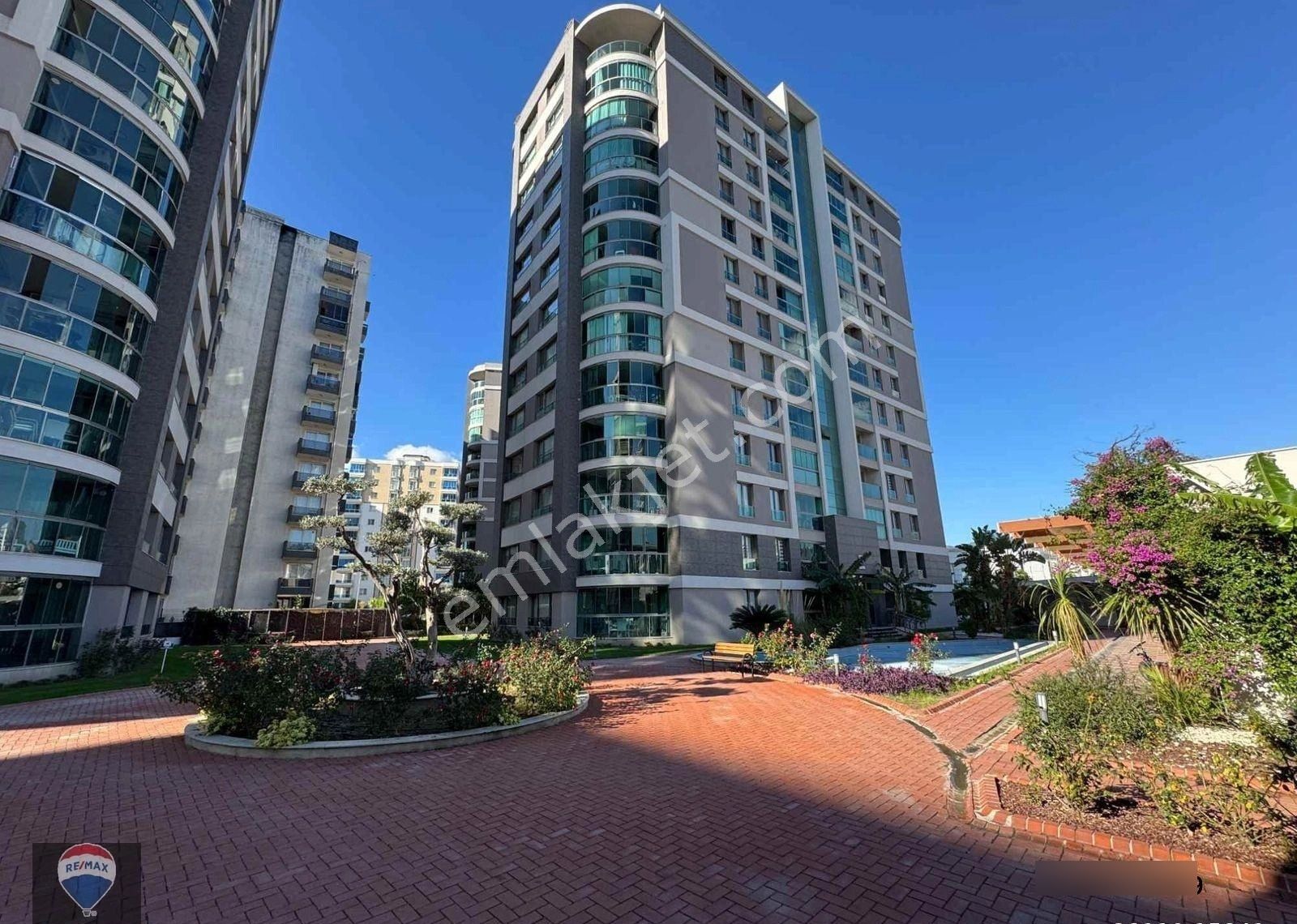 Söke Yenıcamııde Mylıfe Resıdenceta Satılık Modern 3+1 Daıre - Görsel 23