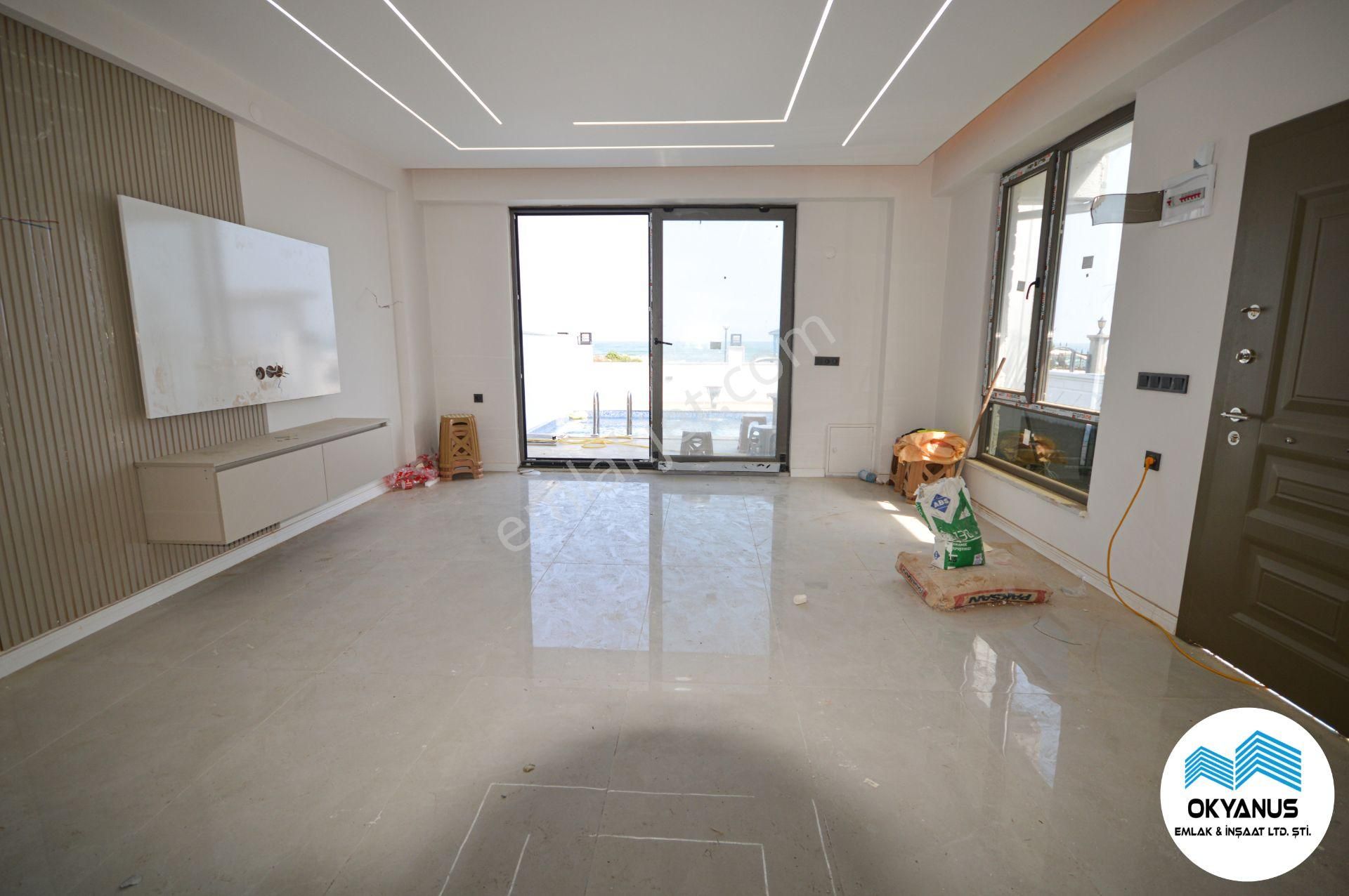 Kocaali De Denizin Tam Kenarında, Mavi Manzaralı Müstakil - Görsel 13