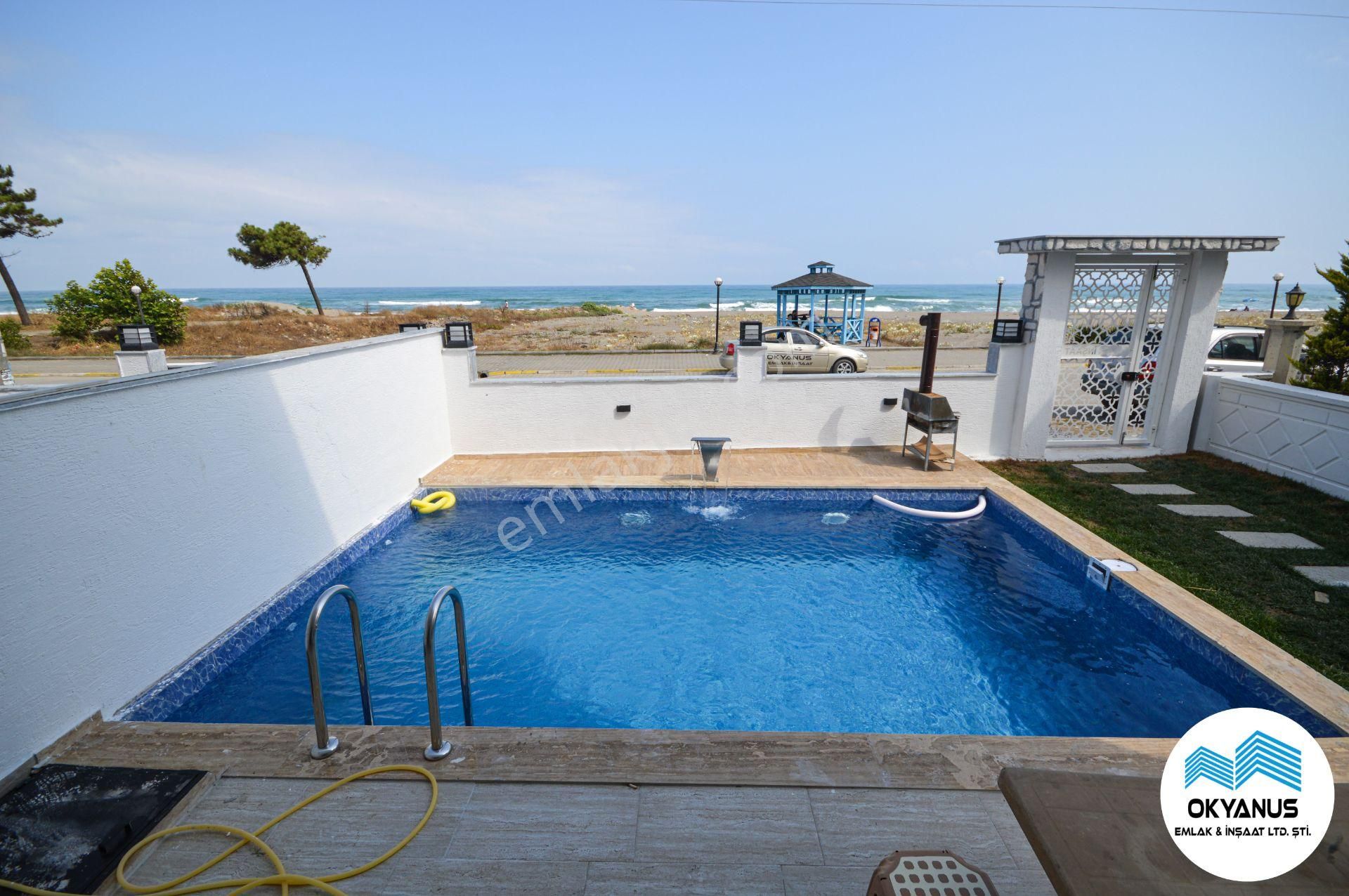 Kocaali De Denizin Tam Kenarında, Mavi Manzaralı Müstakil - Görsel 9