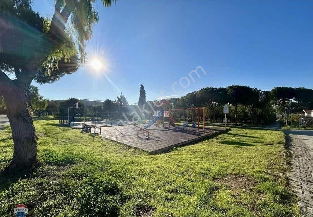 Yavansuda Denize 250 M Özel Havuzlu 315 M2 Arsalı Doğalgazlı 5+1 Villa - Görsel 30