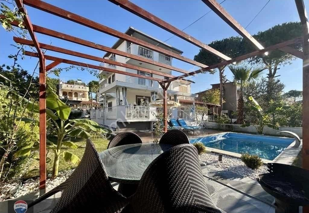 Yavansuda Denize 250 M Özel Havuzlu 315 M2 Arsalı Doğalgazlı 5+1 Villa - Görsel 14