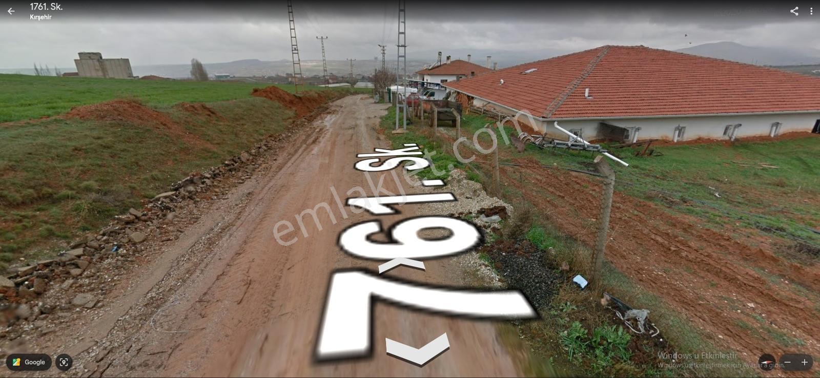 Kırşehir Merkez Kındam Mah. Ayrı Ayrı Satılık İmarlı 6 Parsel - Görsel 9