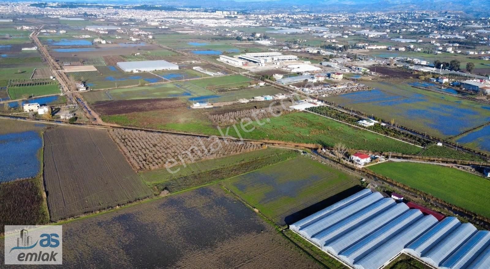 Ulu Alanda Kadastro Yola Sıfır 6525m2 Arazi - Görsel 10