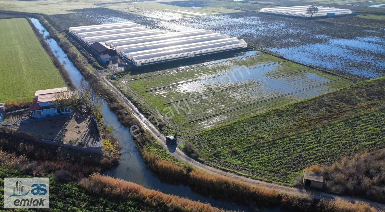 Ulu Alanda Kadastro Yola Sıfır 6525m2 Arazi - Görsel 2