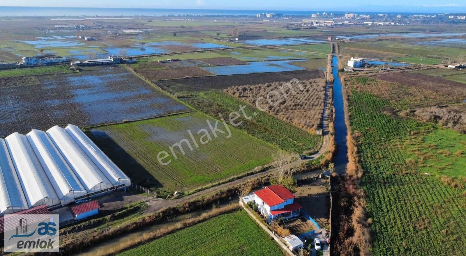 Ulu Alanda Kadastro Yola Sıfır 6525m2 Arazi - Görsel 9