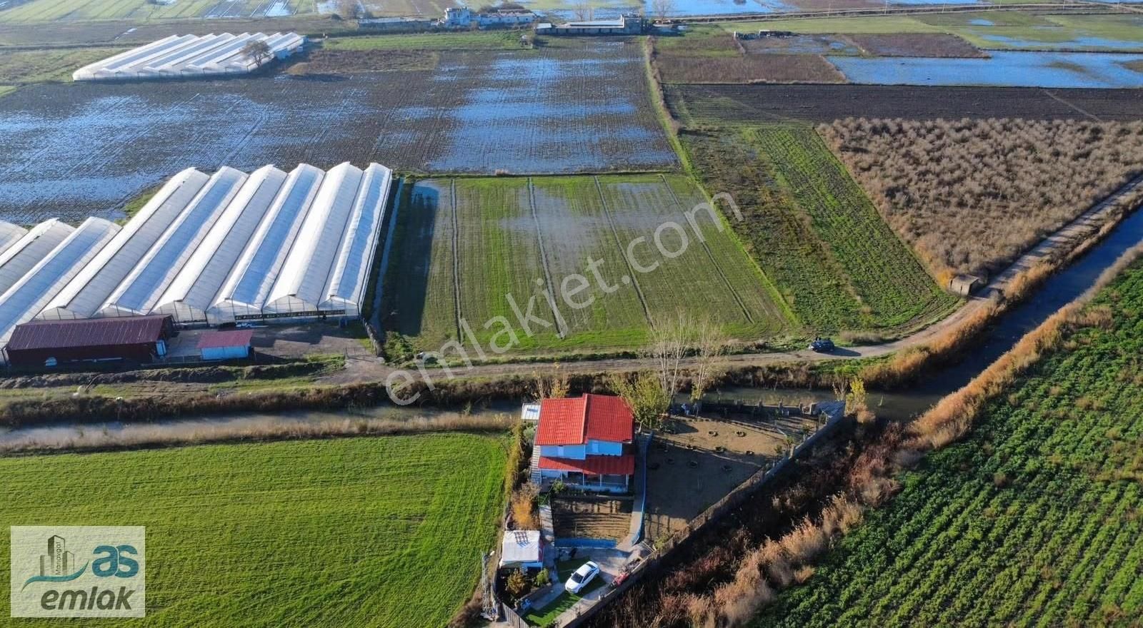 Ulu Alanda Kadastro Yola Sıfır 6525m2 Arazi - Görsel 6