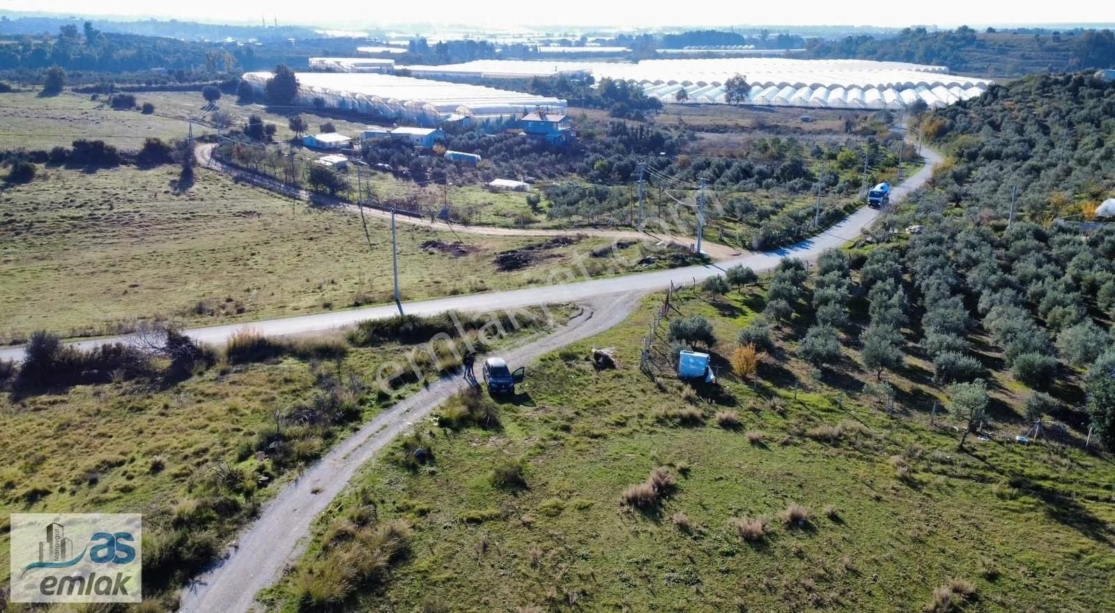 Aksaz Yolu Üzeri Tek Tapu 2705m2 Arazi - Görsel 12