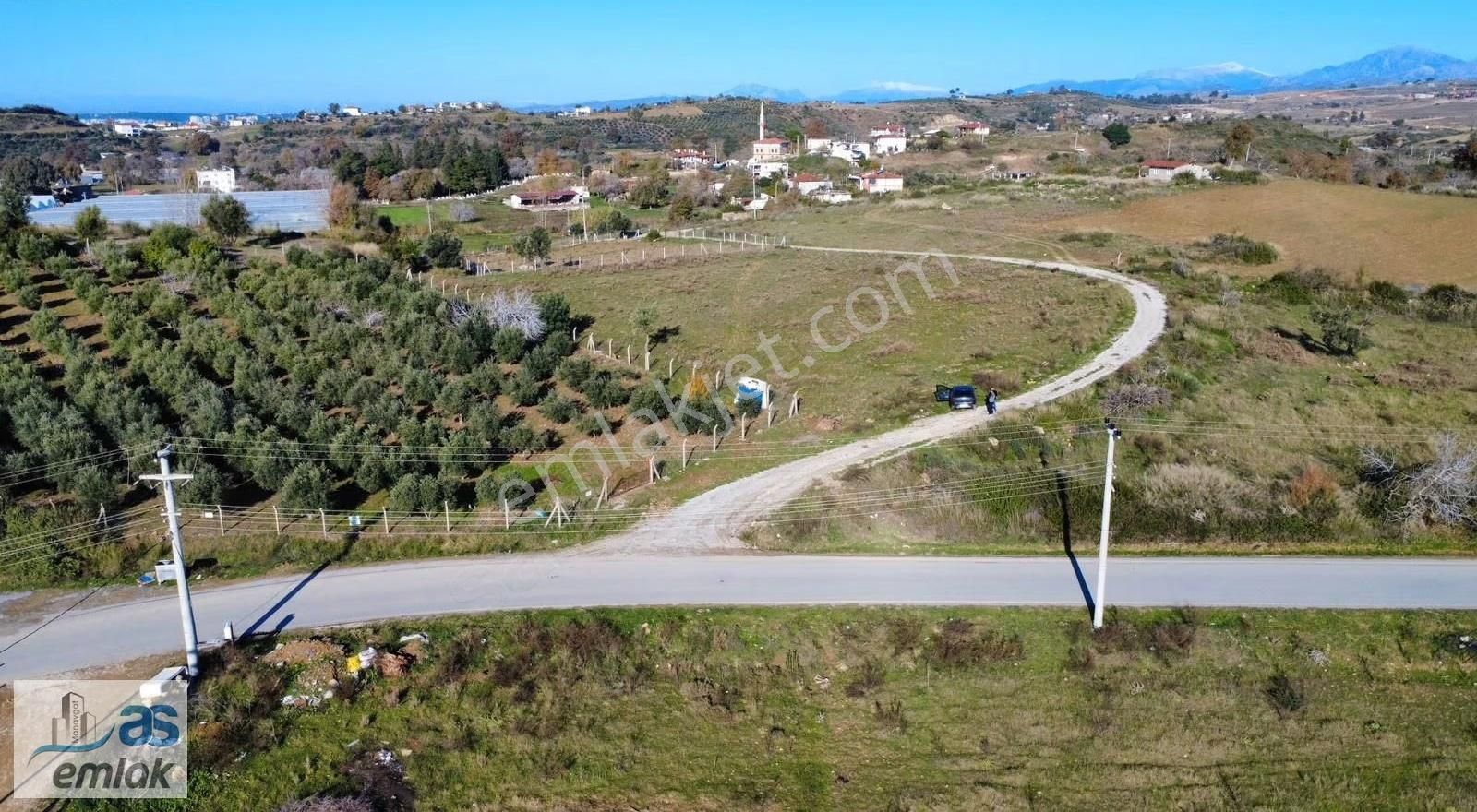 Aksaz Yolu Üzeri Tek Tapu 2705m2 Arazi