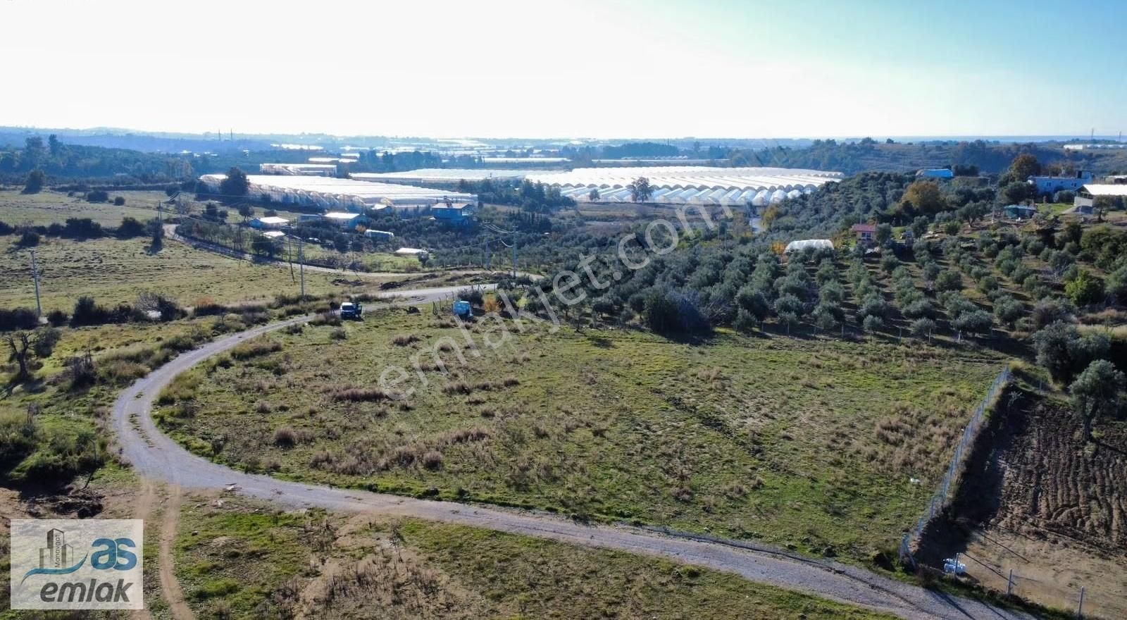 Aksaz Yolu Üzeri Tek Tapu 2705m2 Arazi - Görsel 11