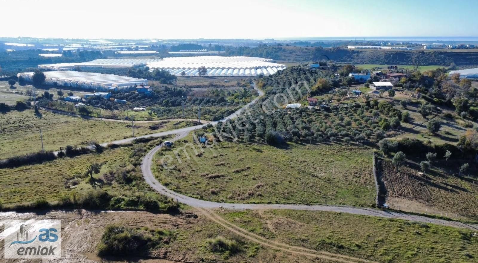 Aksaz Yolu Üzeri Tek Tapu 2705m2 Arazi - Görsel 10