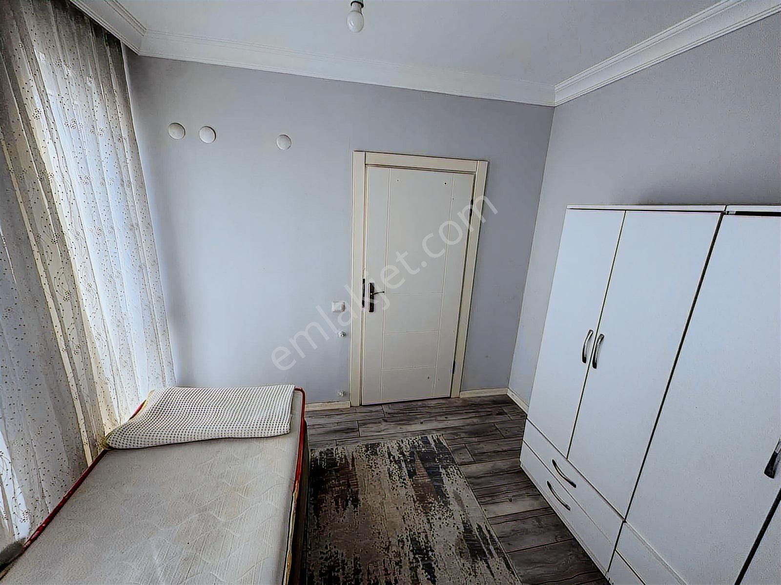 A K Mutludan Ahatlıda Arakat Balkonsuz Eşyalı 2+1 Stüdyo Daire - Görsel 16