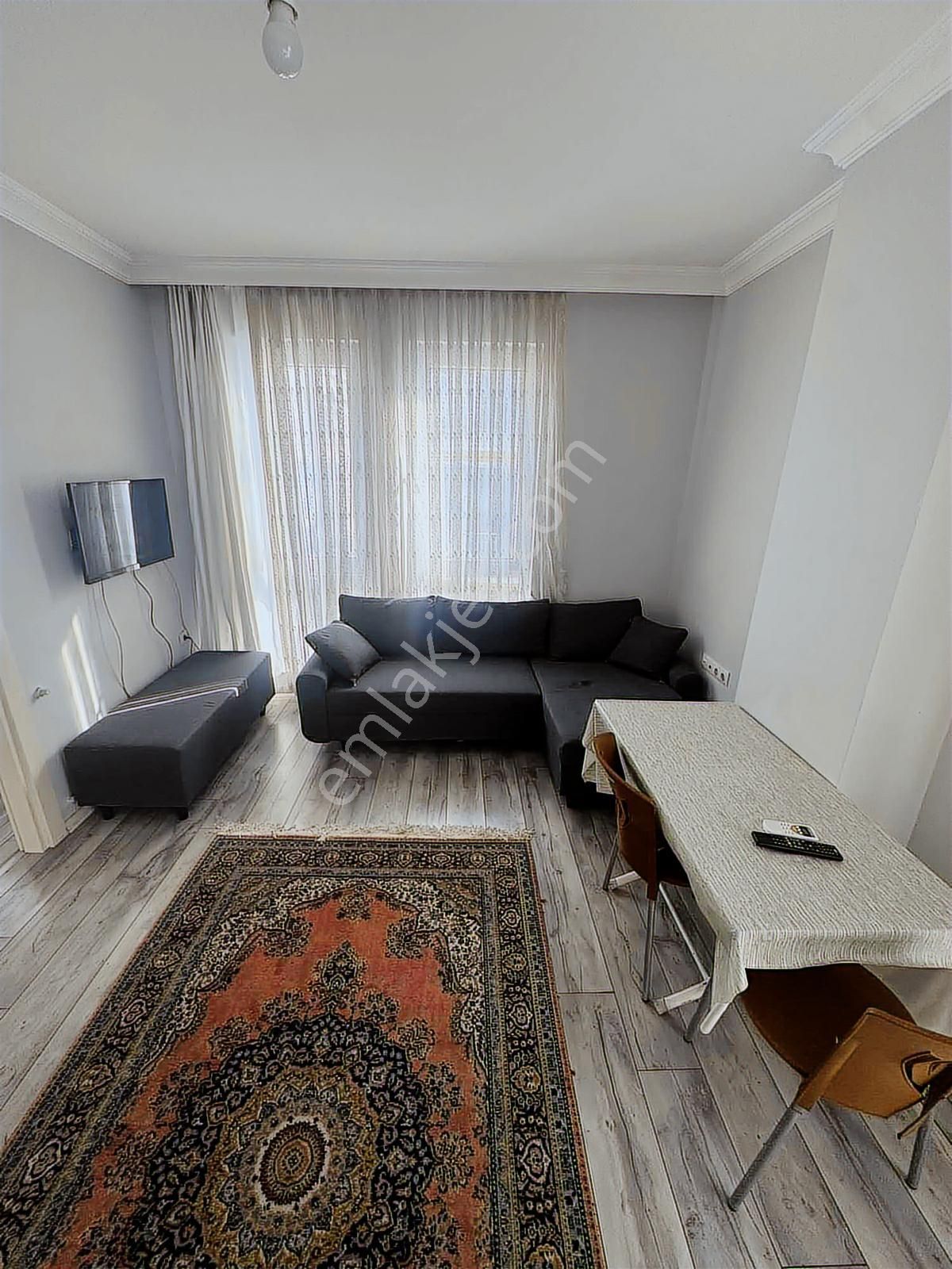 A K Mutludan Ahatlıda Arakat Balkonsuz Eşyalı 2+1 Stüdyo Daire - Görsel 20