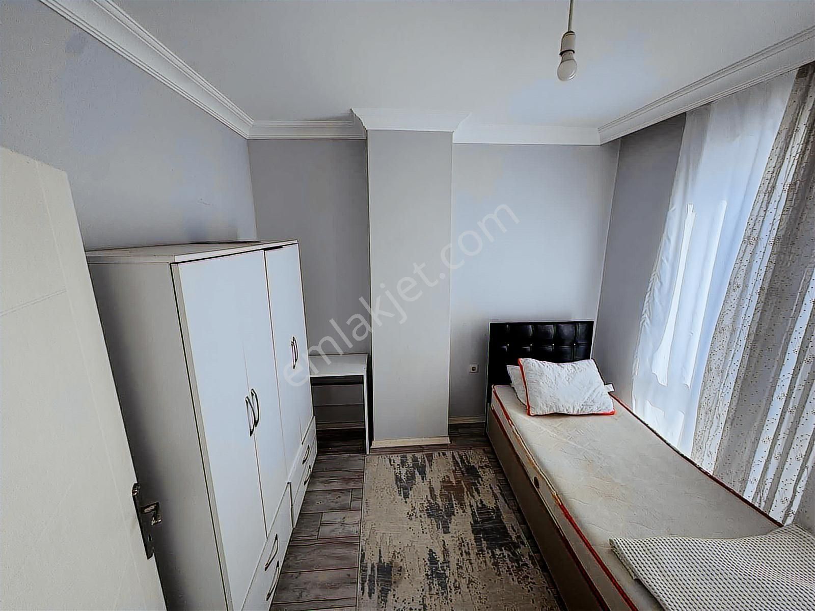 A K Mutludan Ahatlıda Arakat Balkonsuz Eşyalı 2+1 Stüdyo Daire - Görsel 5