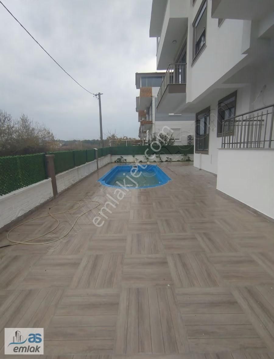 Ilıca Da Havuzlu Lüks 3+1 Köşe Başı Dubleks - Görsel 4