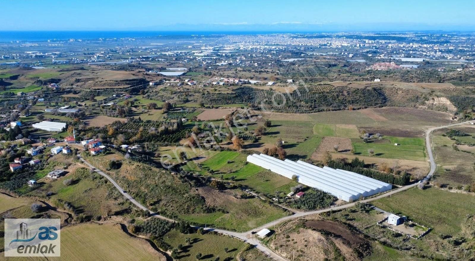 Karaöz De Yerleşim Yeri İçerisinde 5540m2 Arazi - Görsel 5