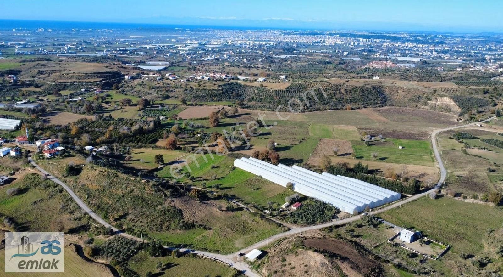 Karaöz De Yerleşim Yeri İçerisinde 5540m2 Arazi - Görsel 8