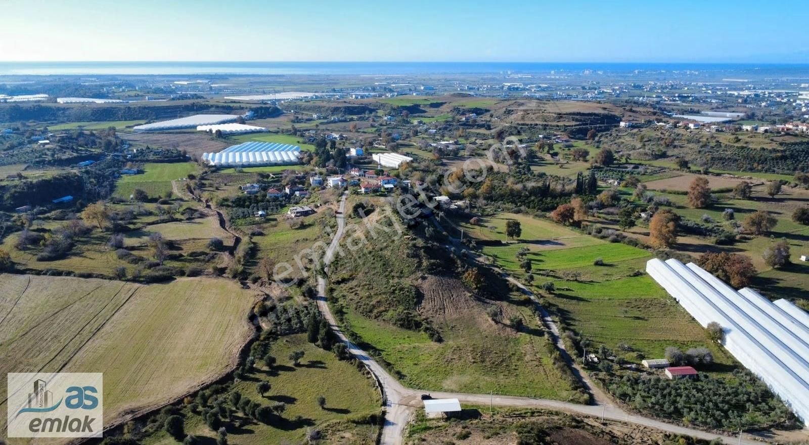 Karaöz De Yerleşim Yeri İçerisinde 5540m2 Arazi - Görsel 7