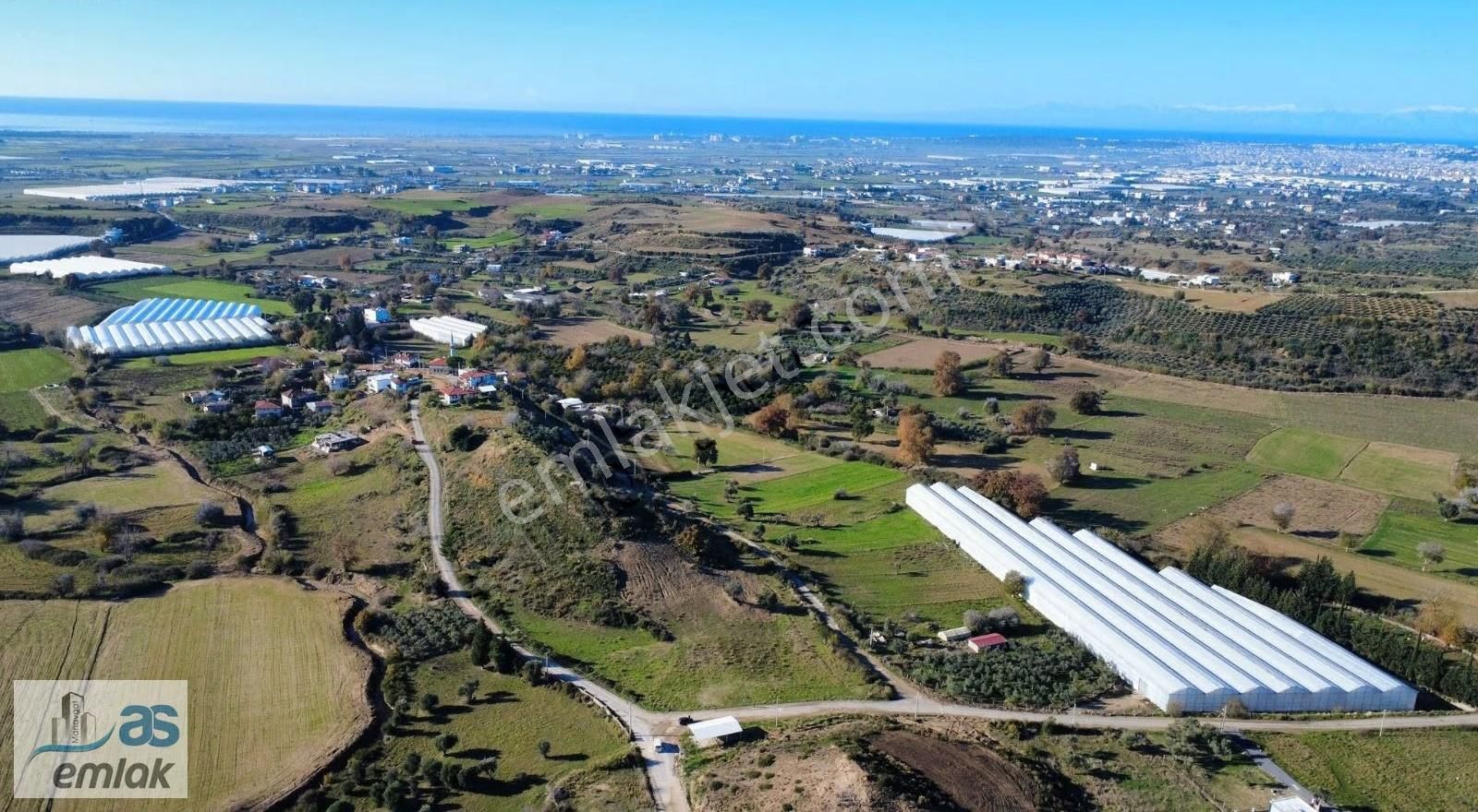 Karaöz De Yerleşim Yeri İçerisinde 5540m2 Arazi - Görsel 3