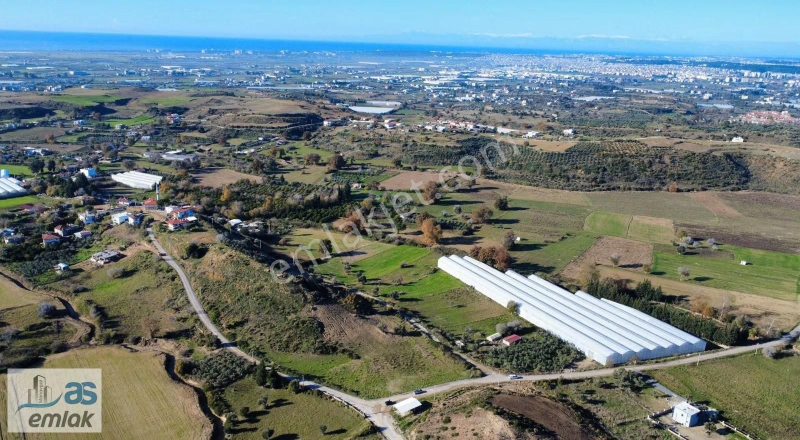 Karaöz De Yerleşim Yeri İçerisinde 5540m2 Arazi - Görsel 4