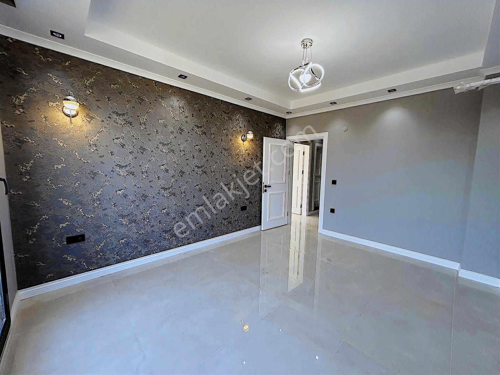 Deniz Manzaralı Plaja Çok Yakın Havuzlu Lüks Villa - Görsel 21