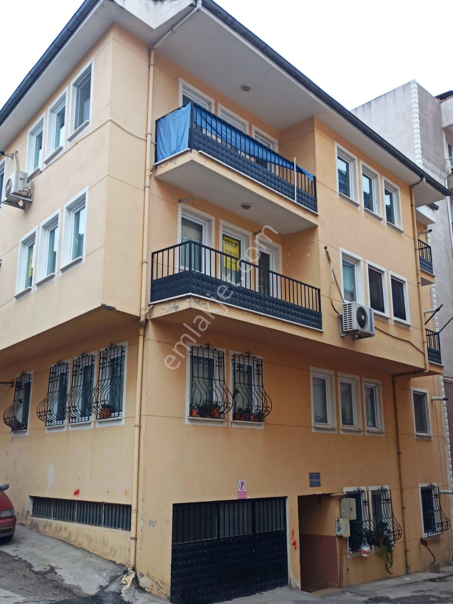 Bursa Meydancıkta Satılık 2+1 Daire