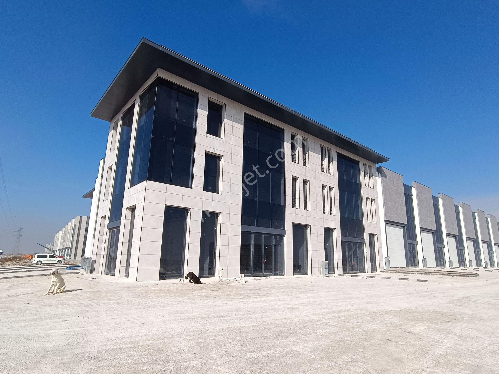 Mono Sanayi Sitesin De Fiyatı Cazip Yatırıma Uygun Acil Satılık Dükkan - Görsel 4