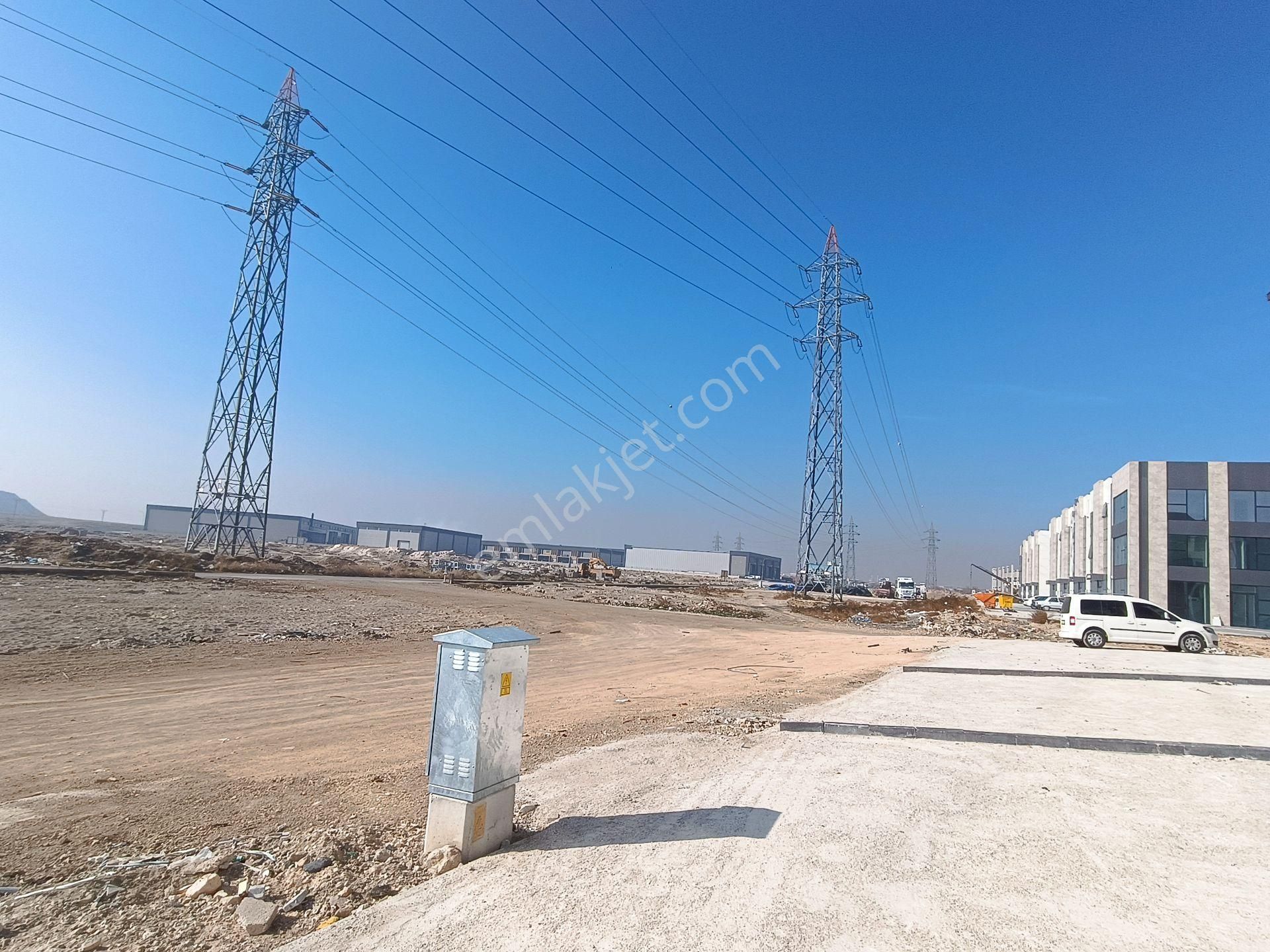 Mono Sanayi Sitesin De Fiyatı Cazip Yatırıma Uygun Acil Satılık Dükkan - Görsel 23