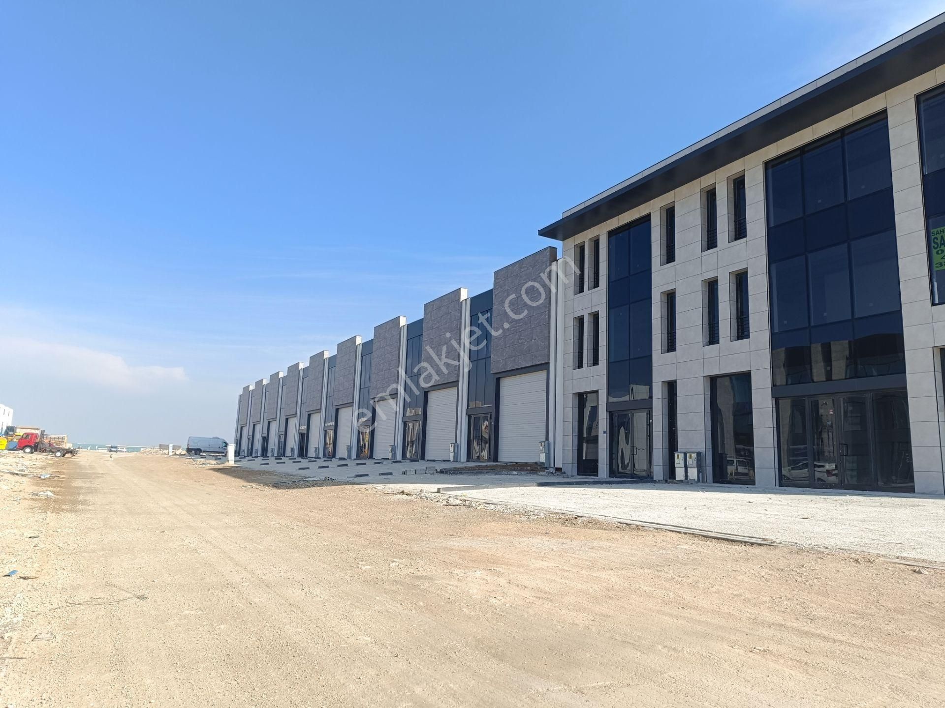 Mono Sanayi Sitesin De Fiyatı Cazip Yatırıma Uygun Acil Satılık Dükkan - Görsel 3