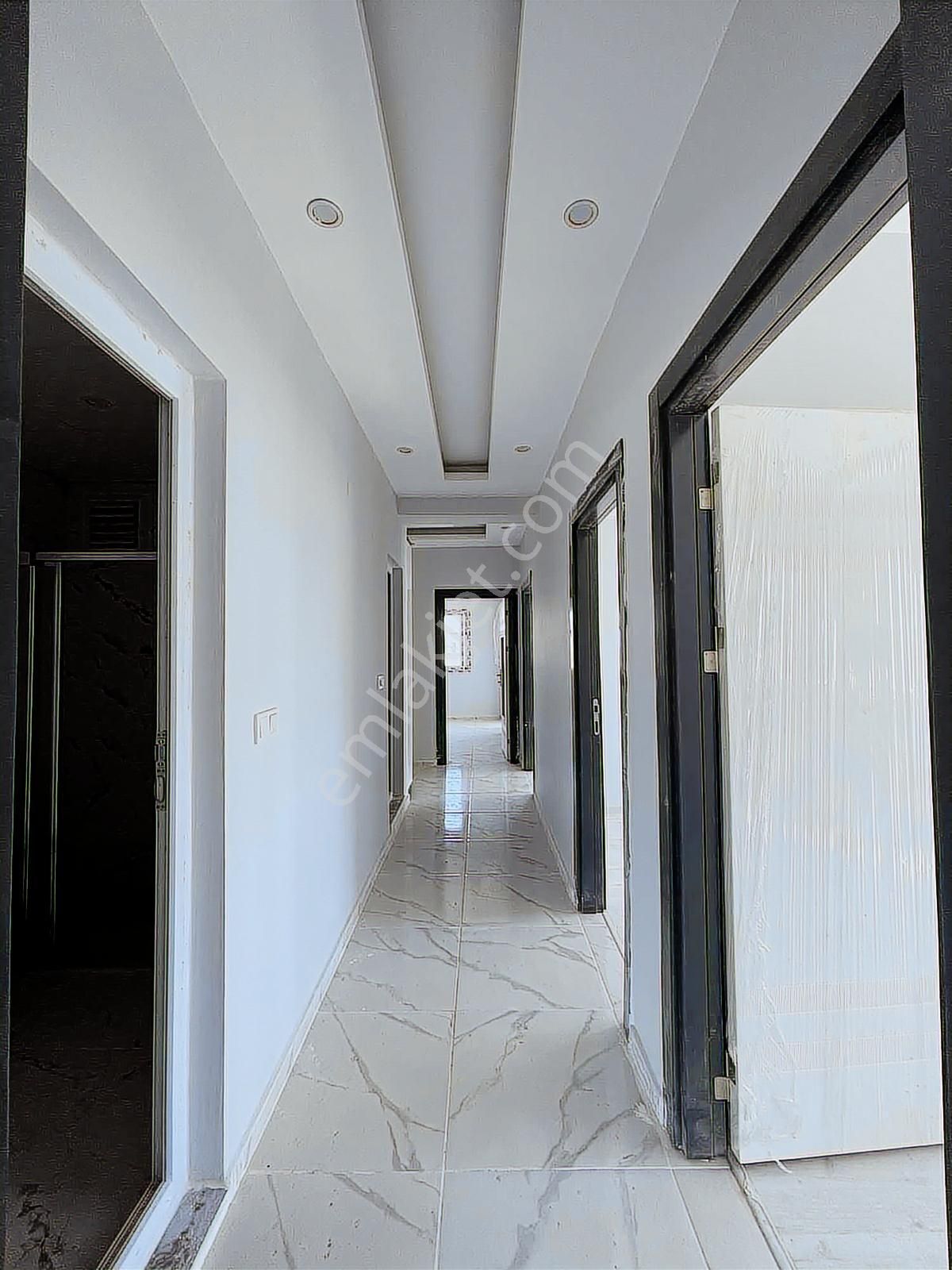 Noyan'dan İncirlik'te D400yakın Hızlı Tren Durağında3+1 Daire - Görsel 23