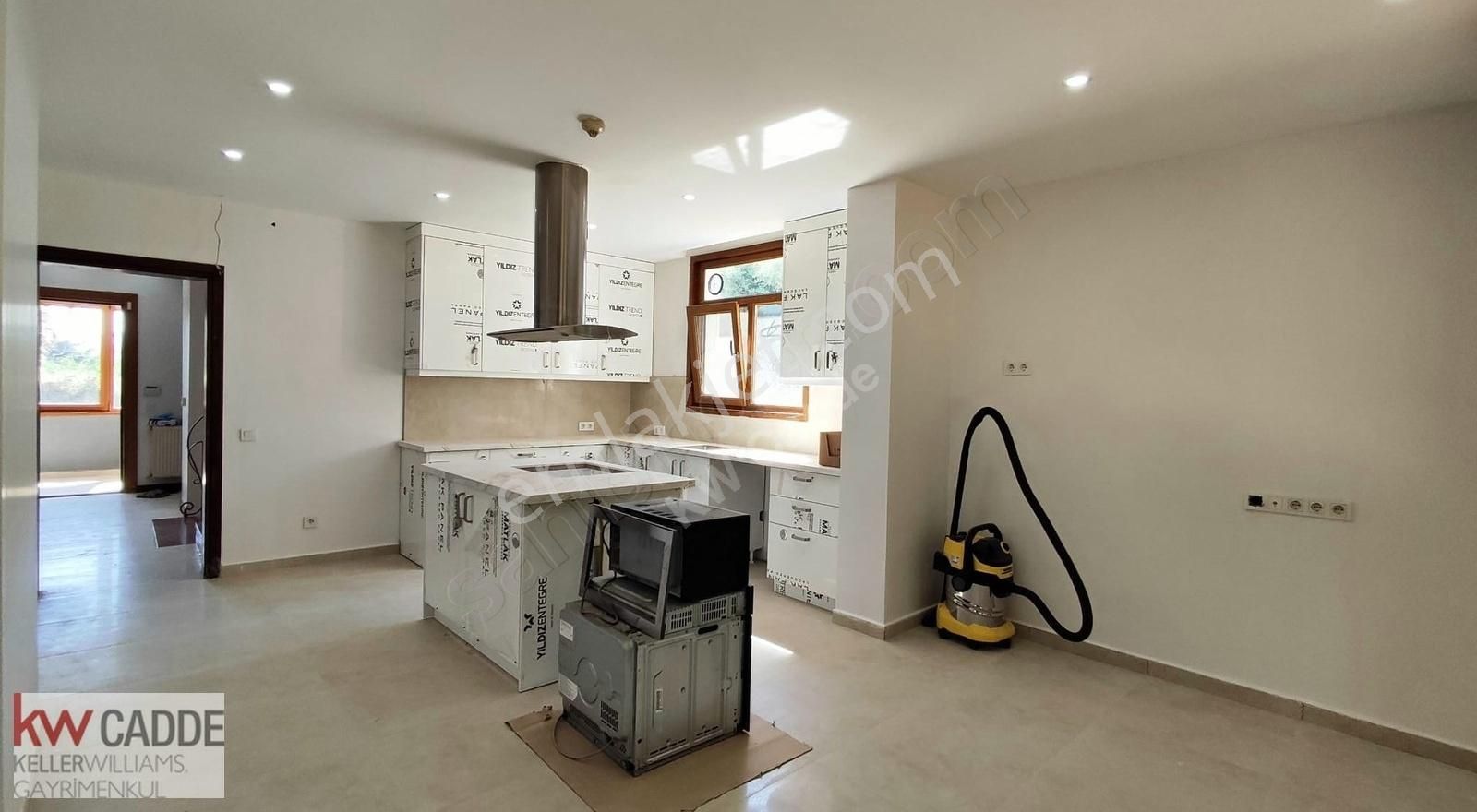 Satlık Villa Geniş Bahçeli Hidiv Evleri Sinan Sarıkaya Dan - Görsel 3