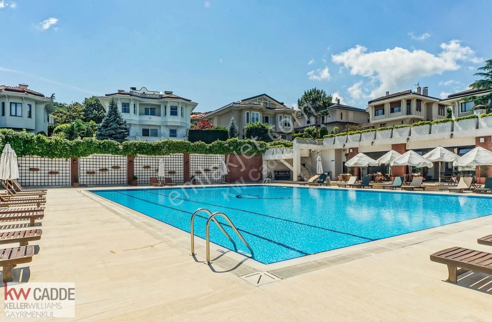 Satlık Villa Geniş Bahçeli Hidiv Evleri Sinan Sarıkaya Dan - Görsel 15