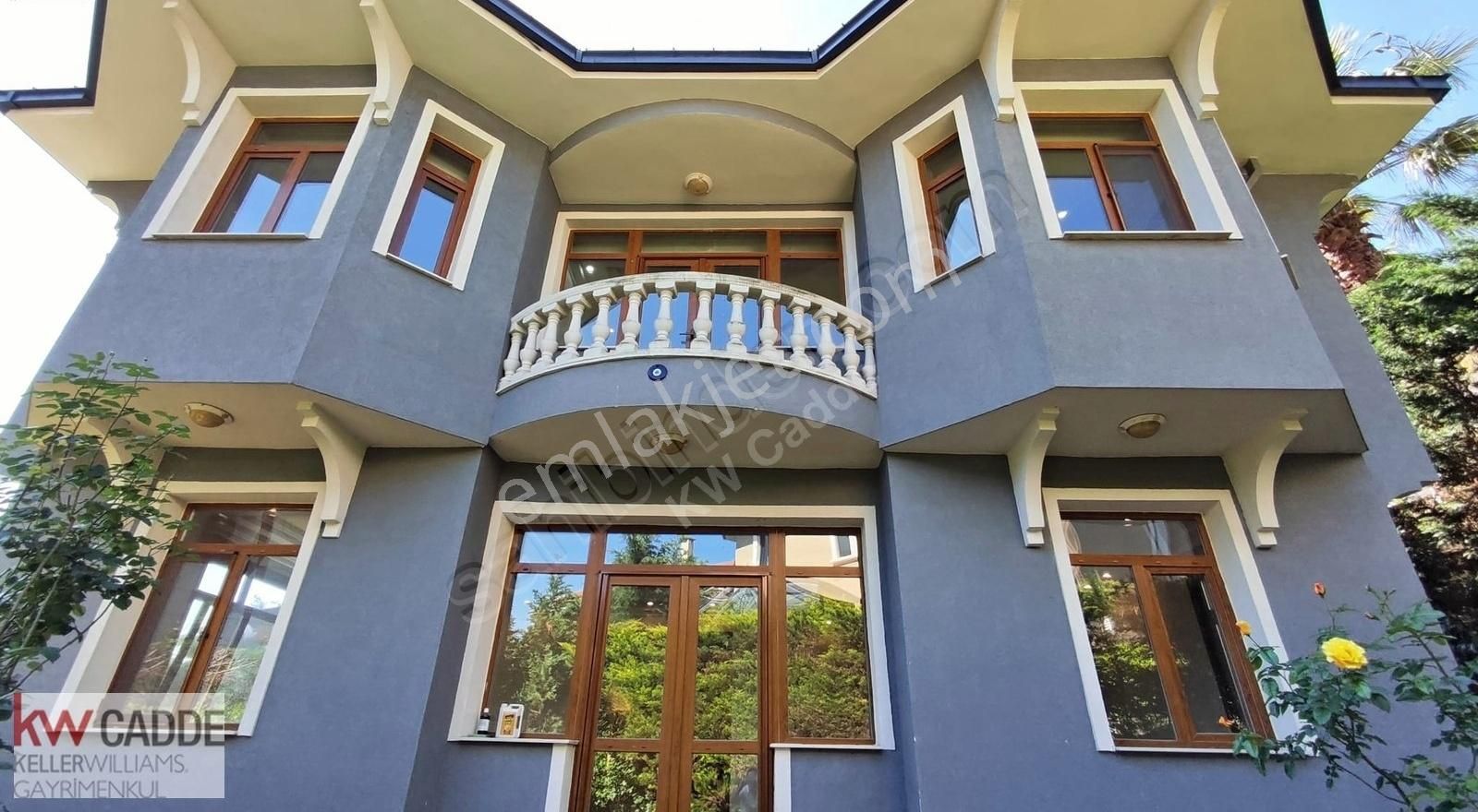 Satlık Villa Geniş Bahçeli Hidiv Evleri Sinan Sarıkaya Dan - Görsel 33