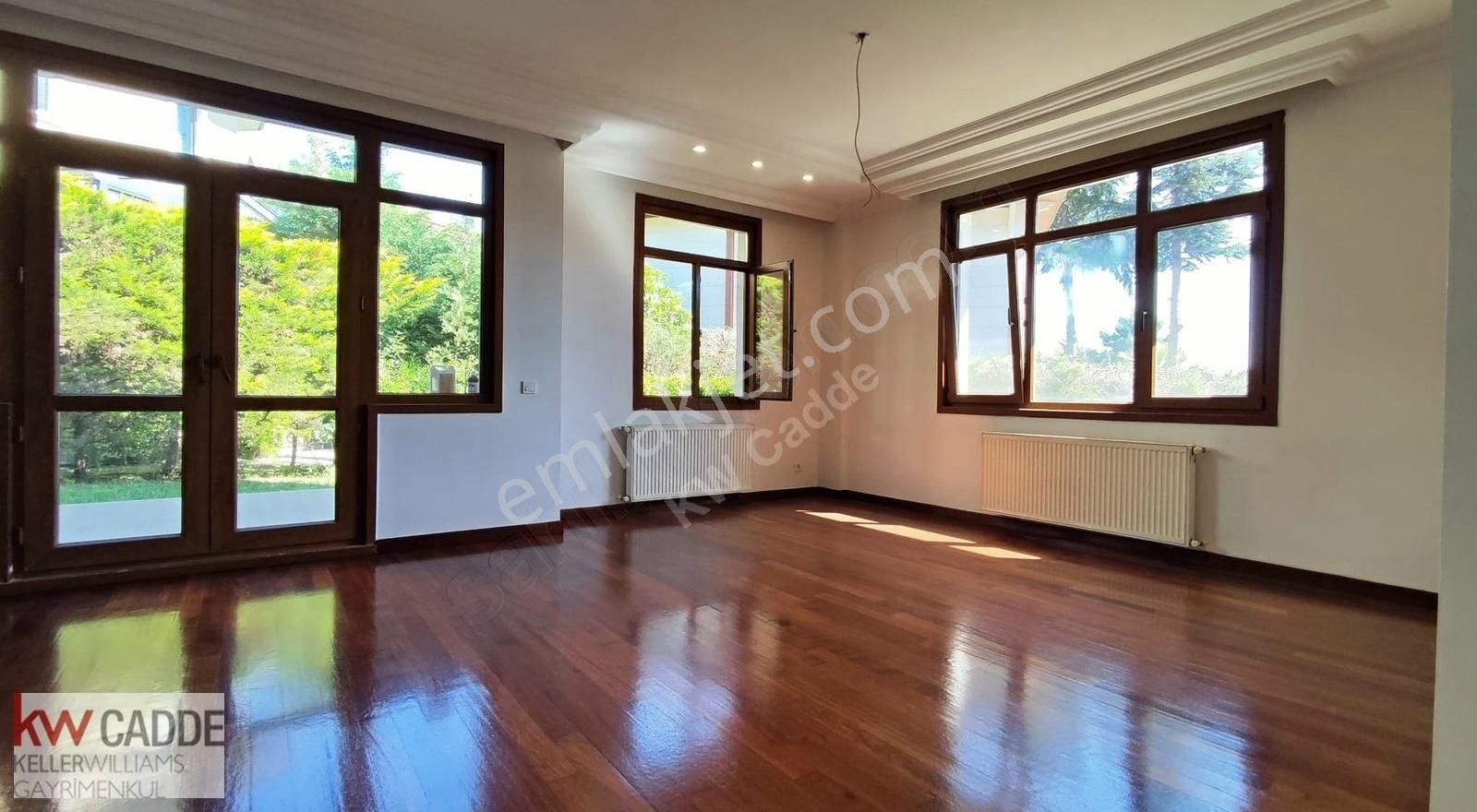 Satlık Villa Geniş Bahçeli Hidiv Evleri Sinan Sarıkaya Dan - Görsel 21