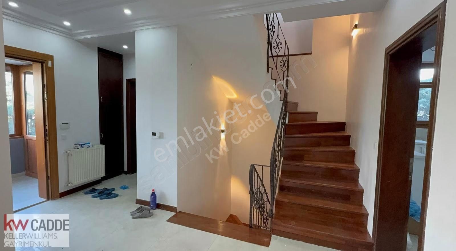 Satlık Villa Geniş Bahçeli Hidiv Evleri Sinan Sarıkaya Dan - Görsel 8