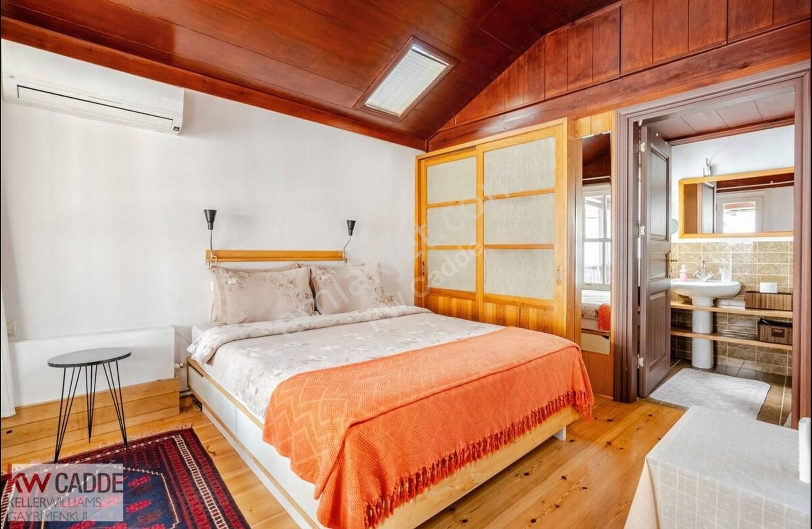 Satılık Tarihi Köşk & Konak İstanbul Üsküdar Kuzguncuk Kw Sinan - Görsel 17