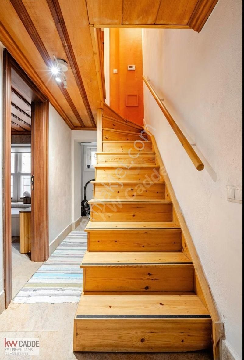 Satılık Tarihi Köşk & Konak İstanbul Üsküdar Kuzguncuk Kw Sinan - Görsel 20